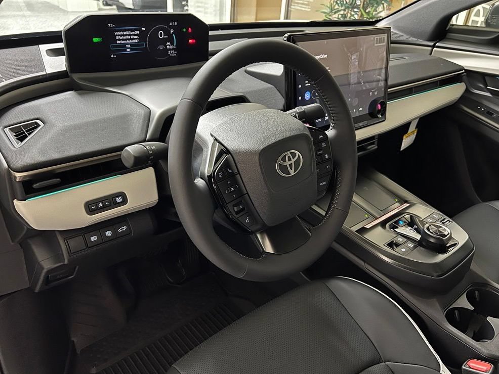 New 2026 Toyota bZ AWD/4WD image 13