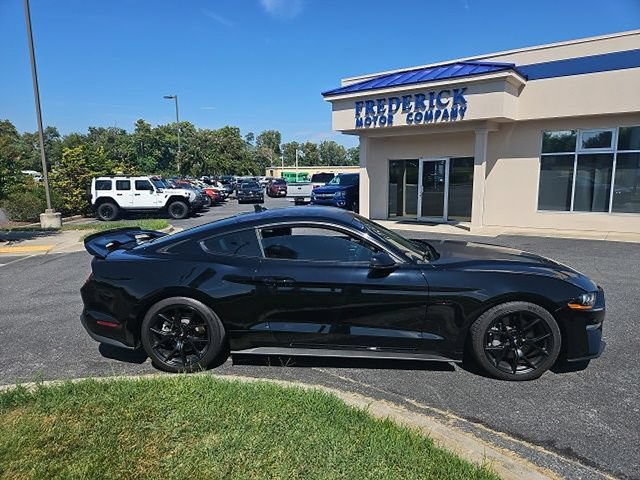 Used 2023 Ford Mustang GT Premium w/ Equipment Group 401A RWD image 3