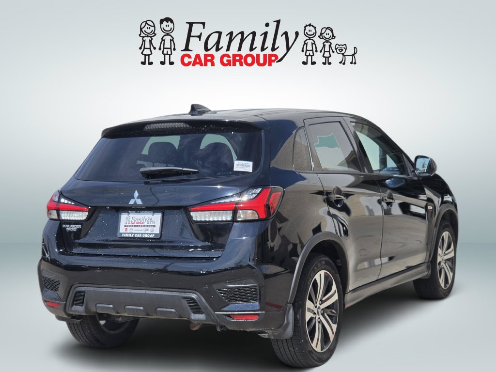Used 2023 Mitsubishi Outlander Sport SE AWD/4WD image 4