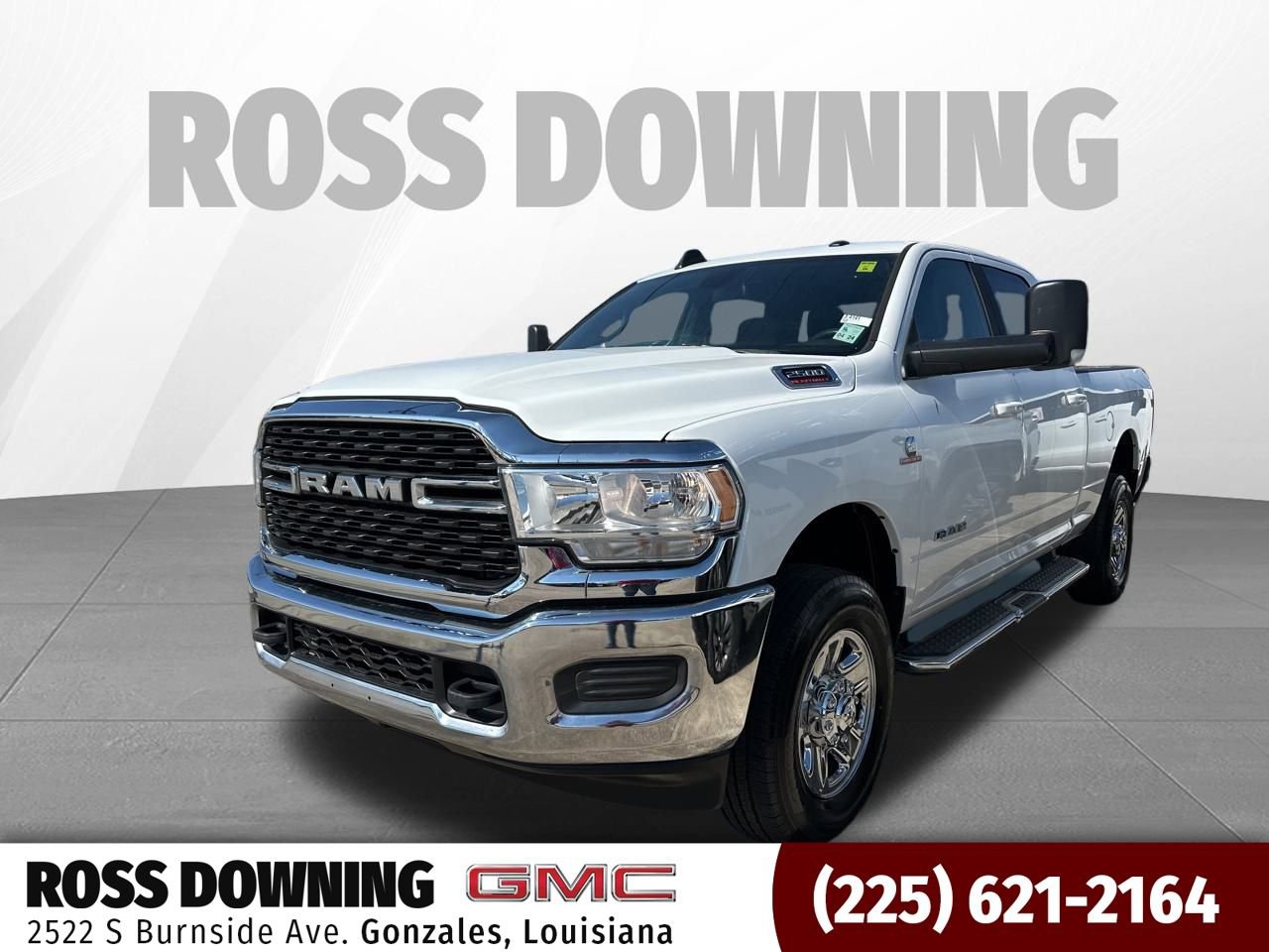 Used 2022 RAM 2500 Big Horn