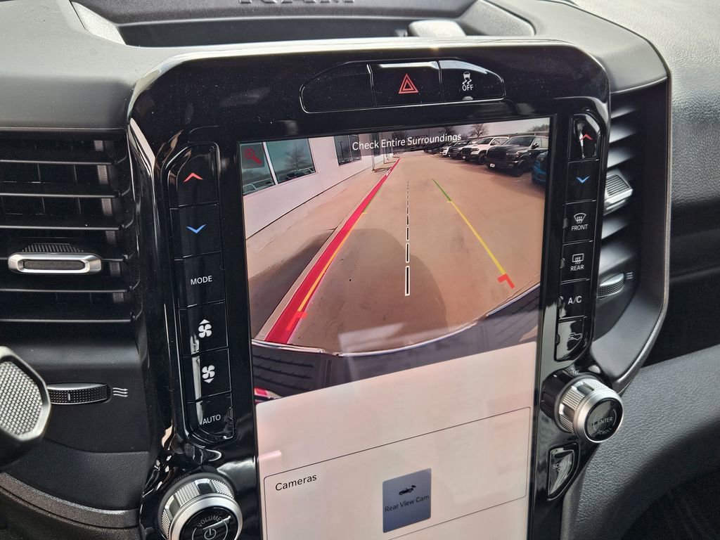 New 2026 RAM 2500 Tradesman image 17