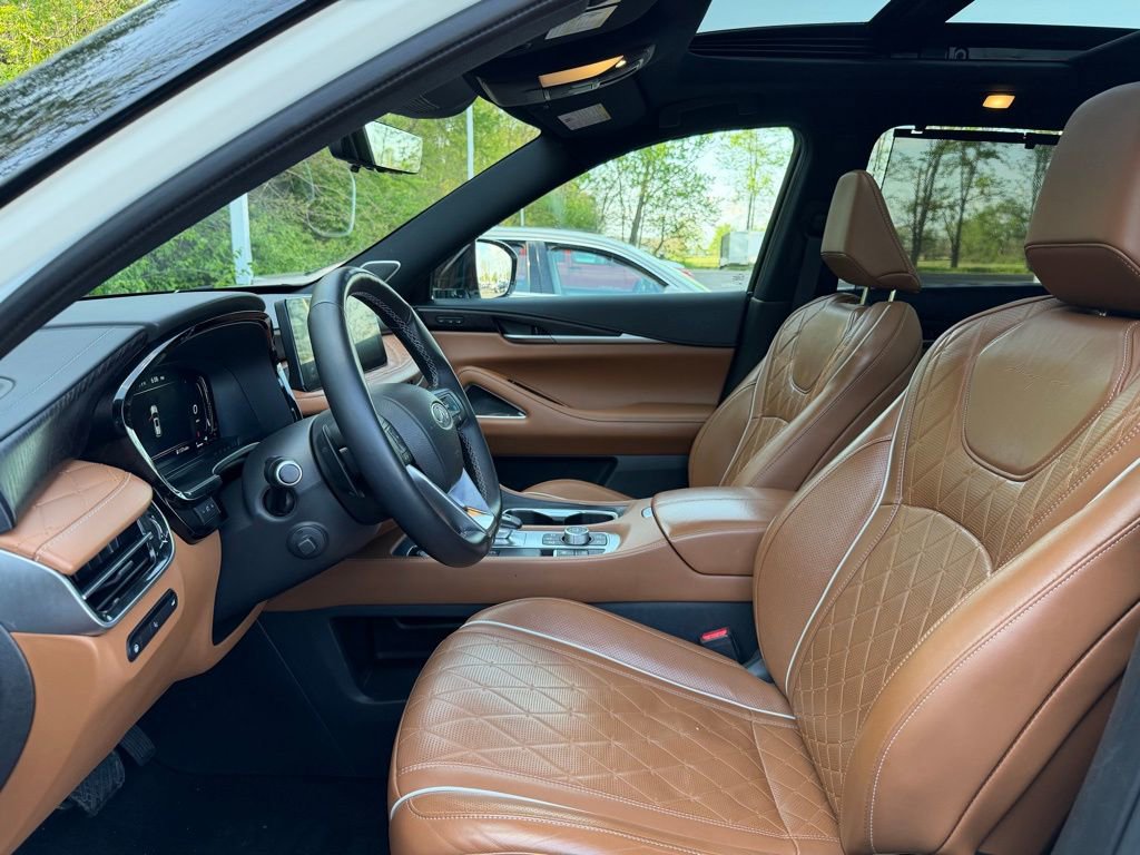 Used 2024 INFINITI QX60 Autograph AWD/4WD image 9