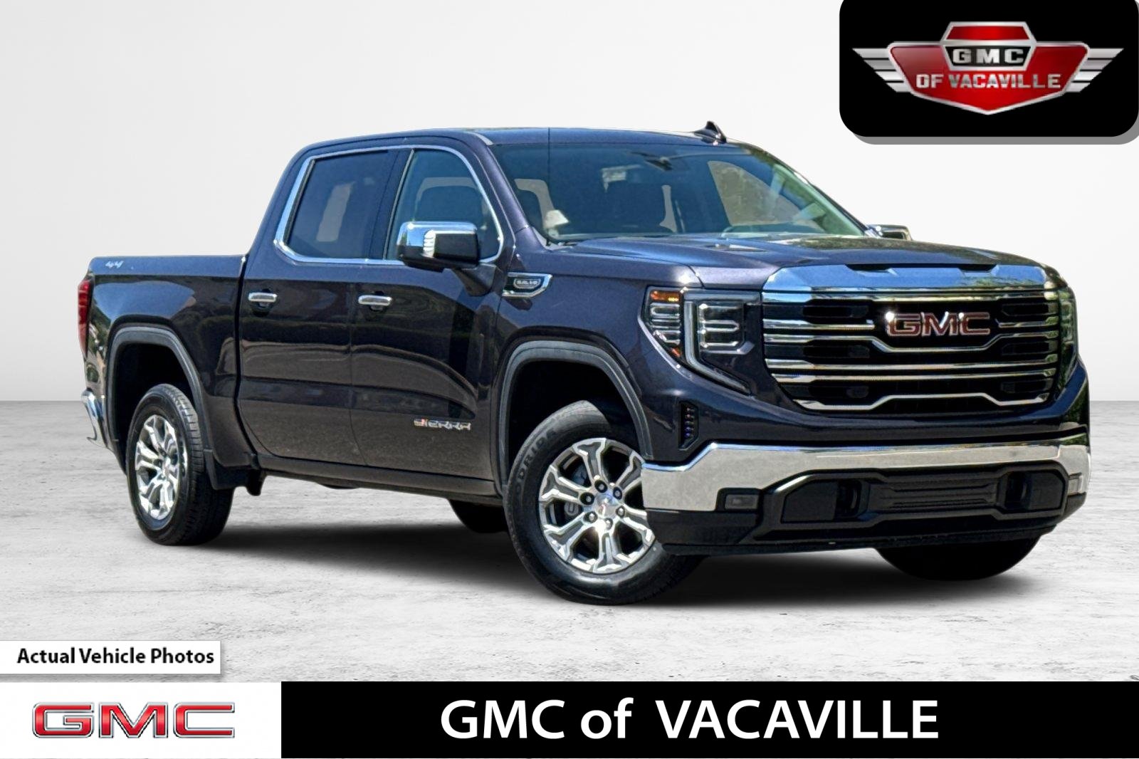 Used 2025 GMC Sierra 1500 SLT