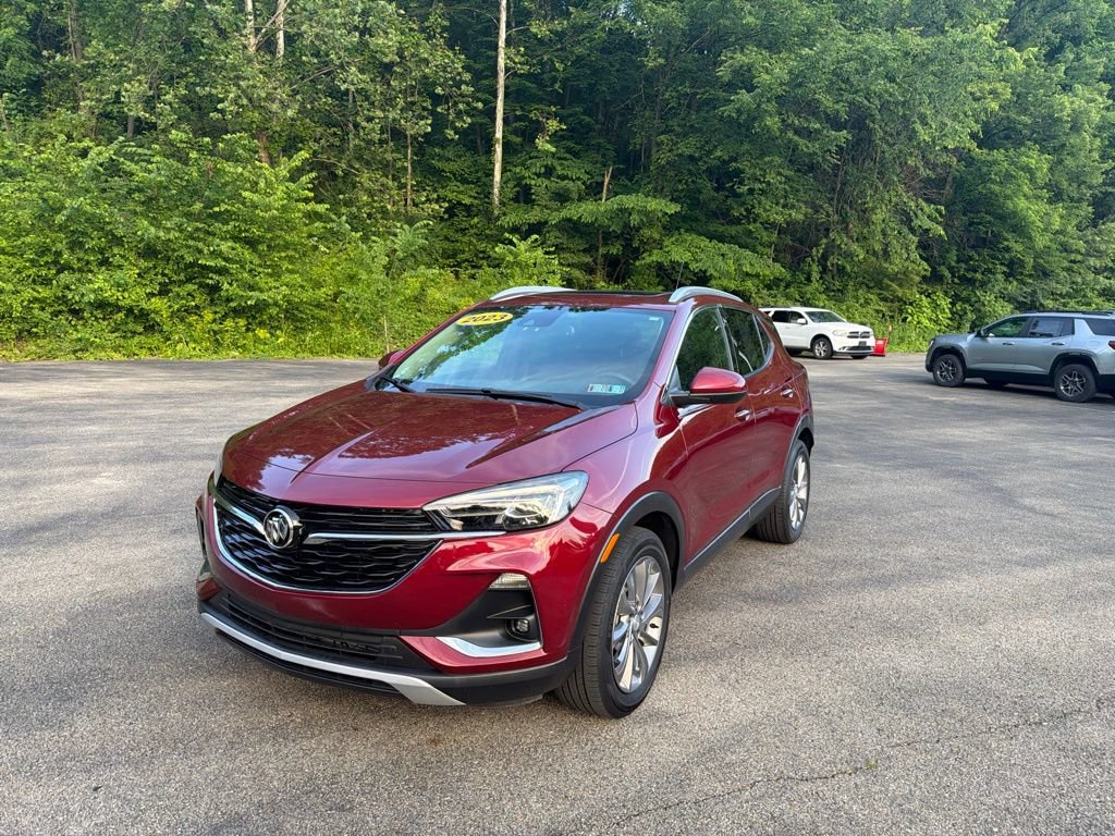 Used 2023 Buick Encore GX Essence w/ Experience Buick Package FWD image 7