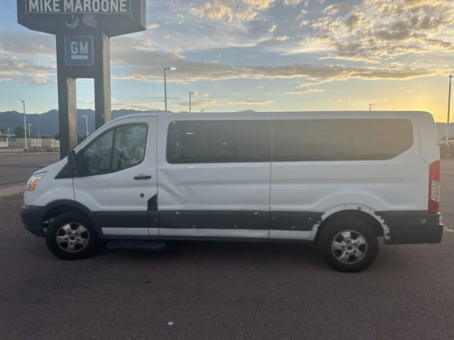 Used 2017 Ford Transit 350 XLT RWD image 7