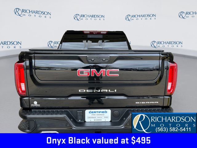 Certified 2024 GMC Sierra 1500 Denali w/ Technology Package image 4