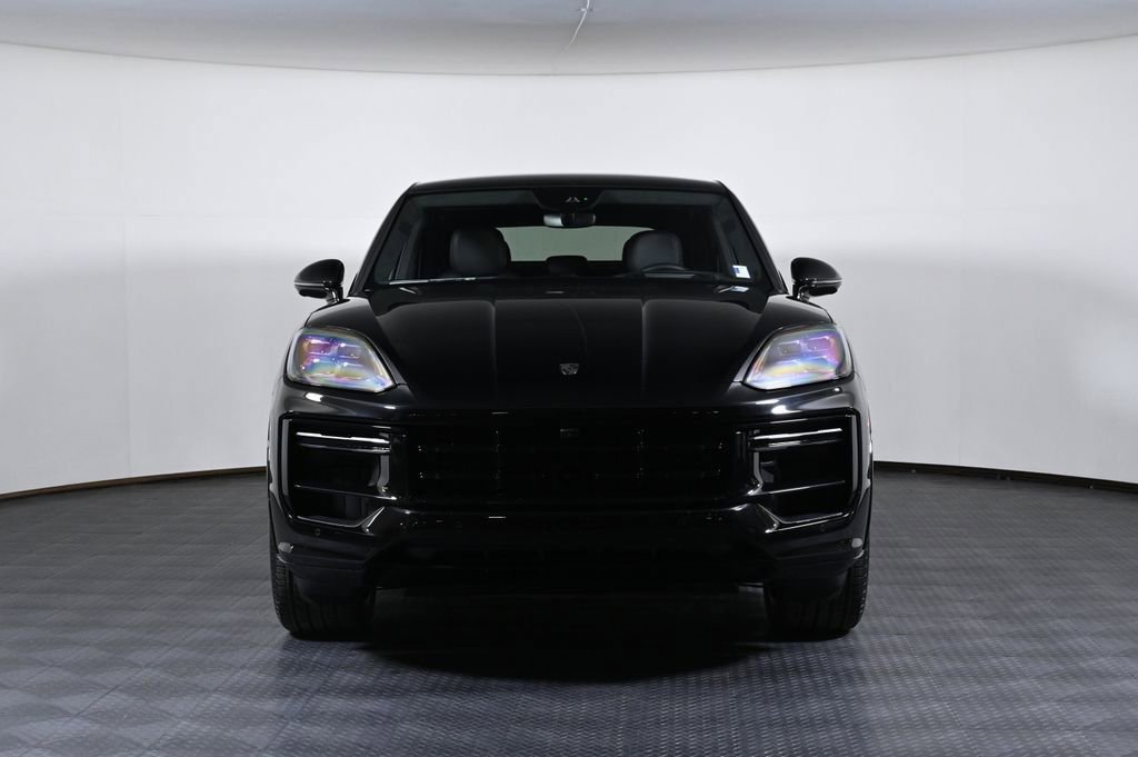 Certified 2026 Porsche Cayenne Turbo image 10