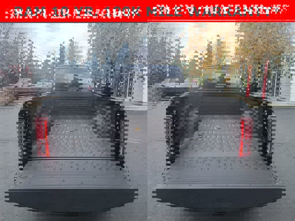 New 2026 RAM 3500 Laramie w/ Night Edition image 24