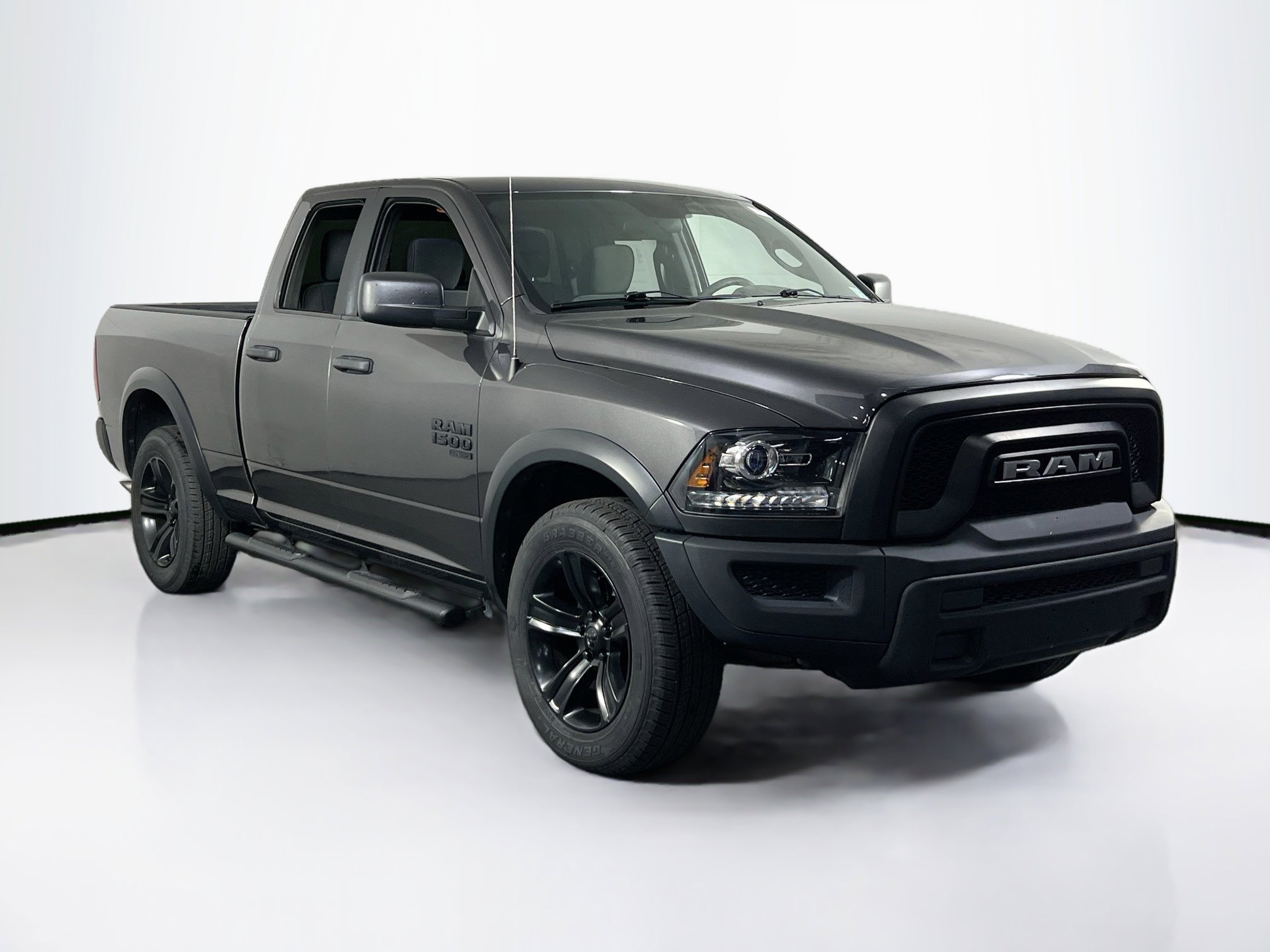Used 2022 RAM 1500 Classic Warlock image 3