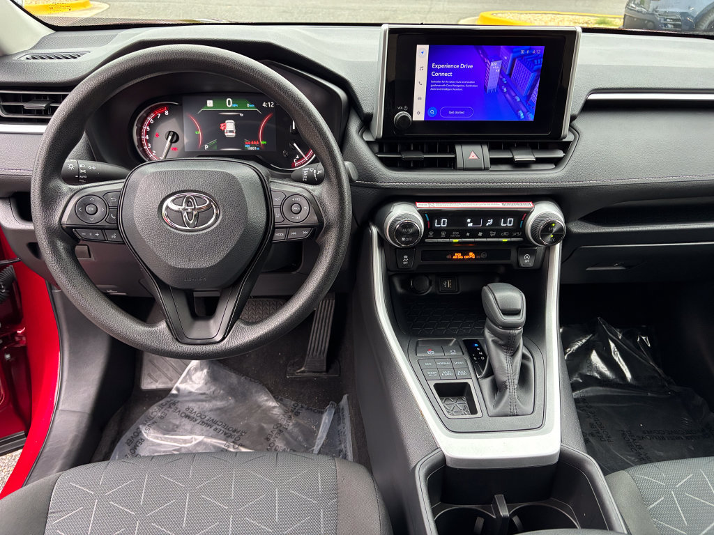Certified 2025 Toyota RAV4 XLE AWD/4WD image 20