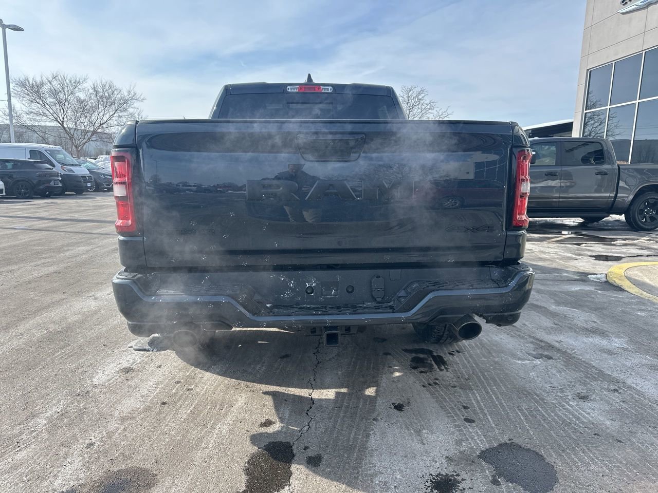 New 2026 RAM 1500 4x4 Crew Cab image 4