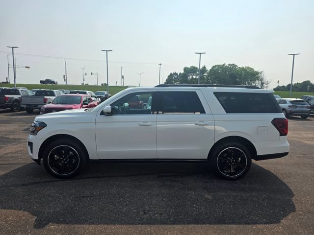 Used 2022 Ford Expedition Max Limited AWD/4WD image 4