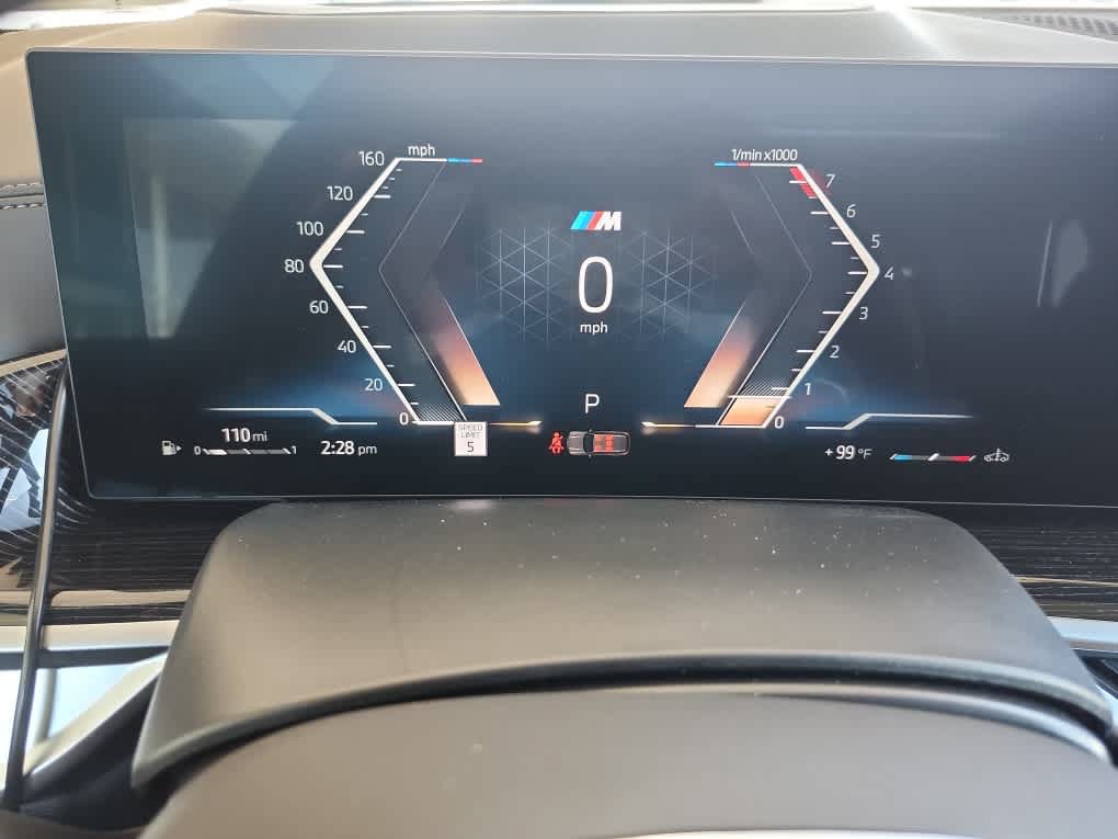 New 2026 BMW X5 xDrive40i w/ M Sport Package AWD/4WD image 19
