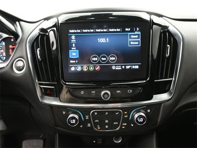 Used 2023 Chevrolet Traverse High Country image 23