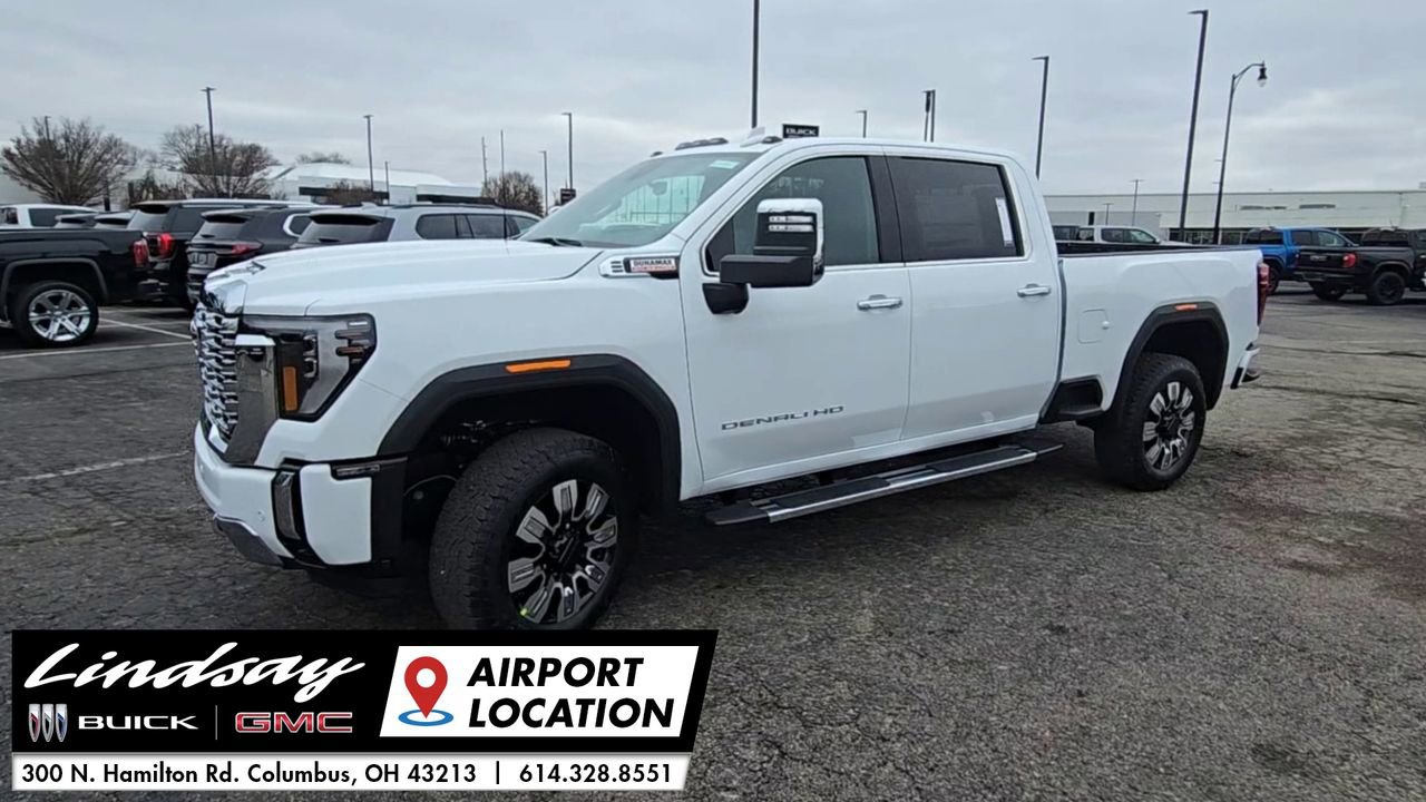 New 2026 GMC Sierra 2500 Denali w/ Technology Package image 4
