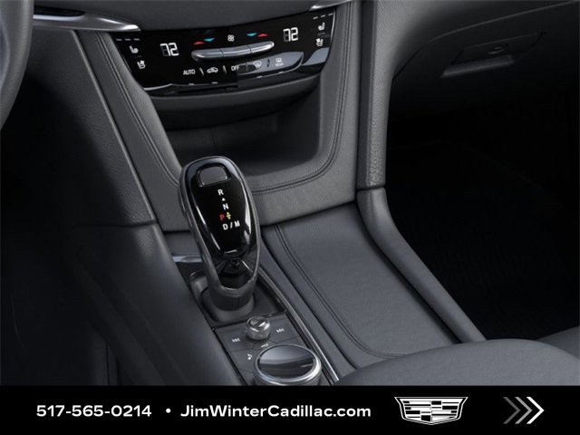 New 2026 Cadillac XT5 Premium Luxury w/ Driver Assist Package image 23