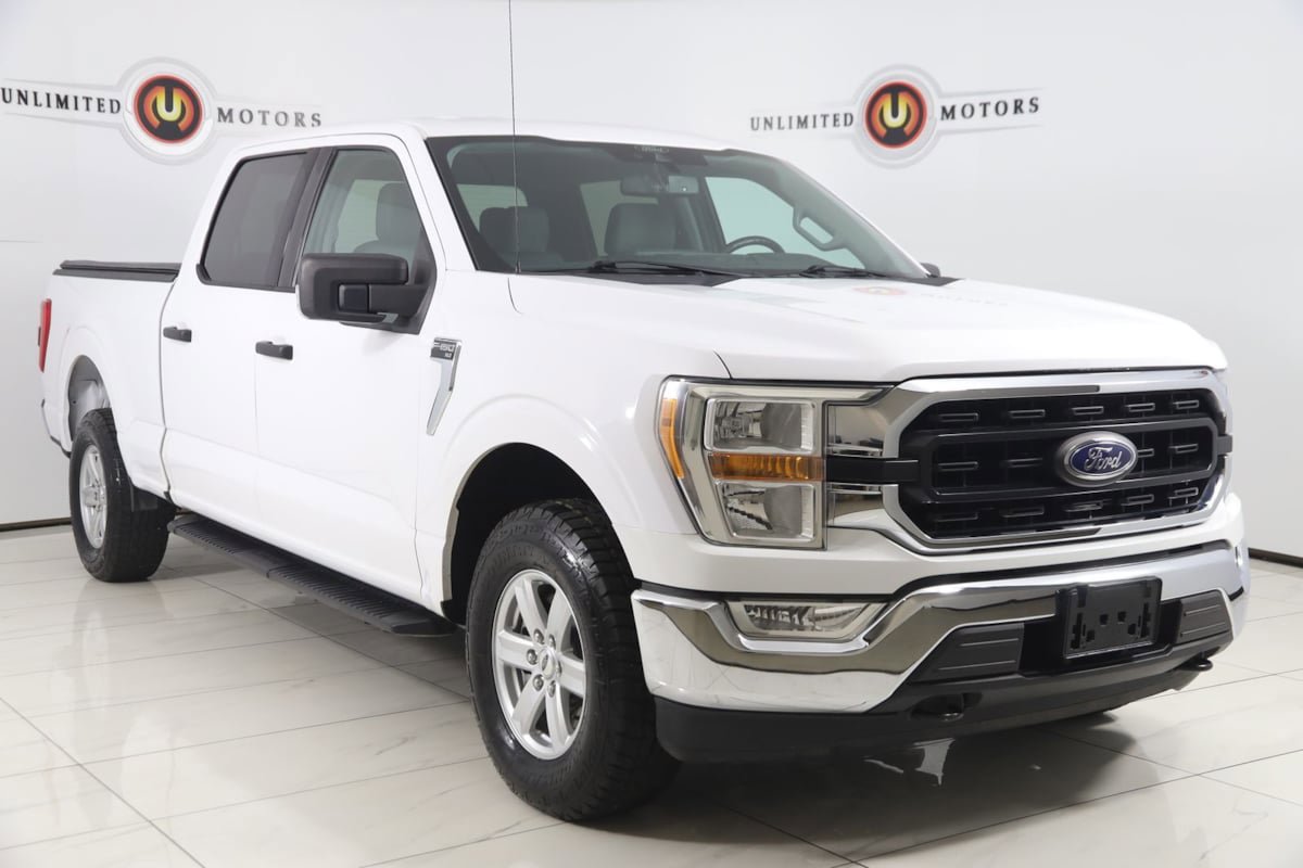 Used 2021 Ford F150 XLT w/ Equipment Group 301A Mid AWD/4WD image 19