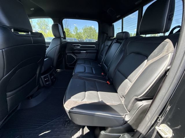 Used 2023 RAM 1500 Laramie AWD/4WD image 25