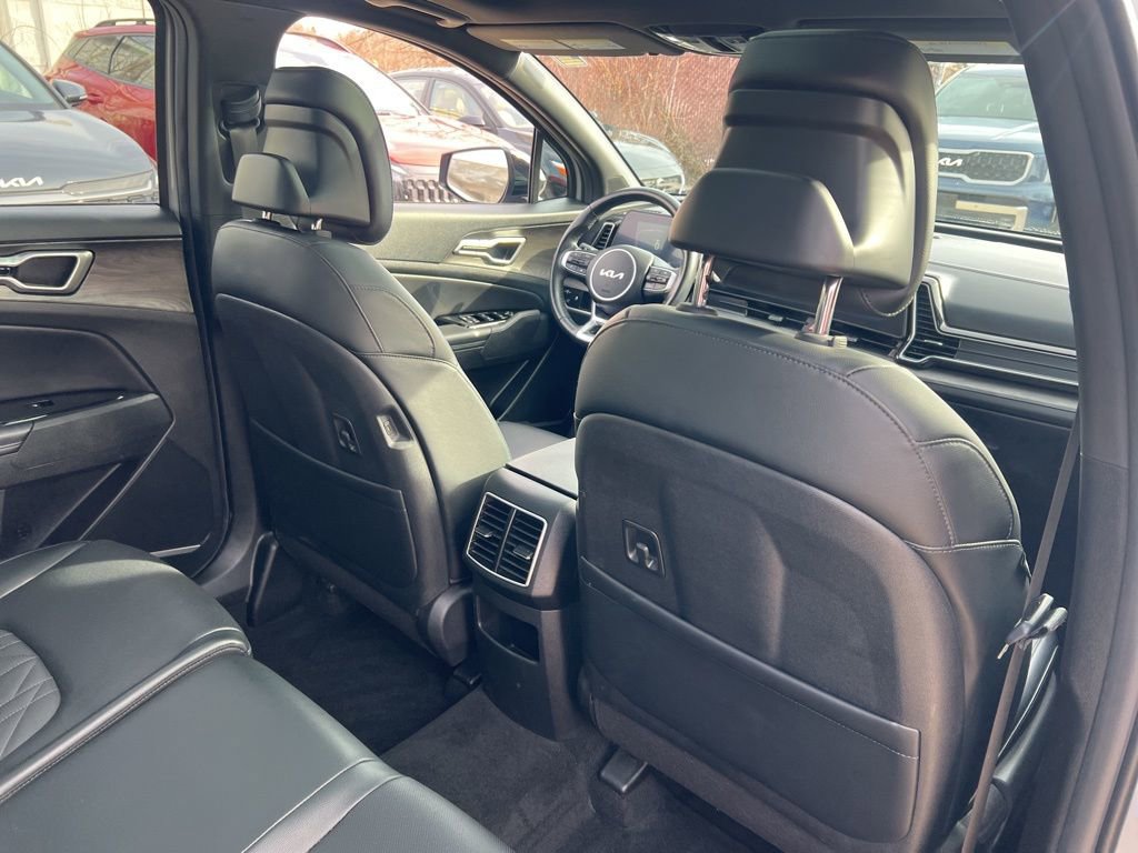Used 2024 Kia Sportage X-Line w/ X-Line Premium Package image 17