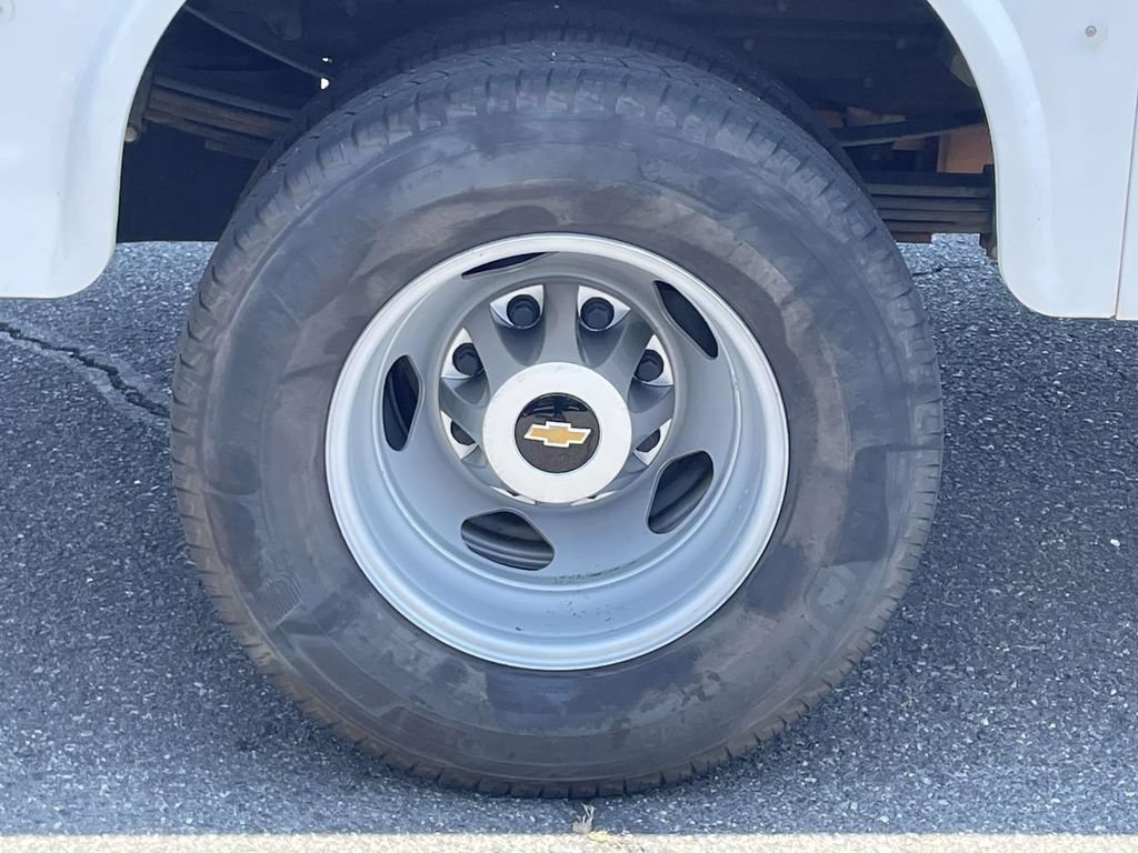 Used 2023 Chevrolet Silverado 3500 W/T w/ WT Convenience Package RWD image 13
