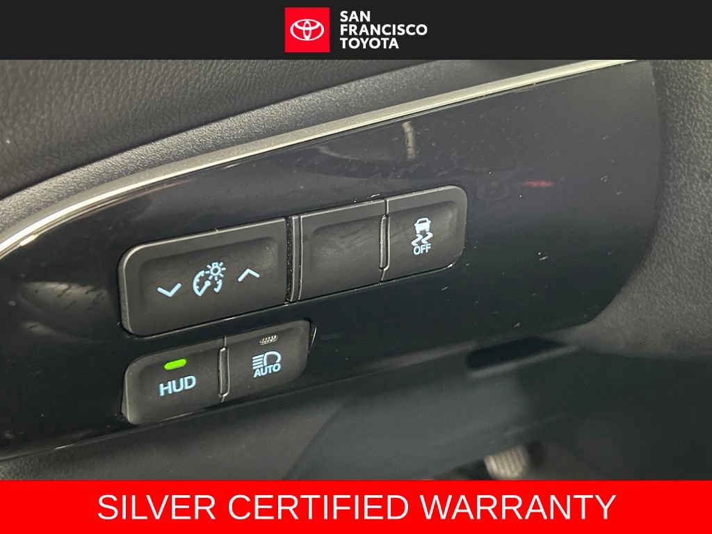 Certified 2016 Toyota Prius Four w/ Advanced Technology Package FWD image 34