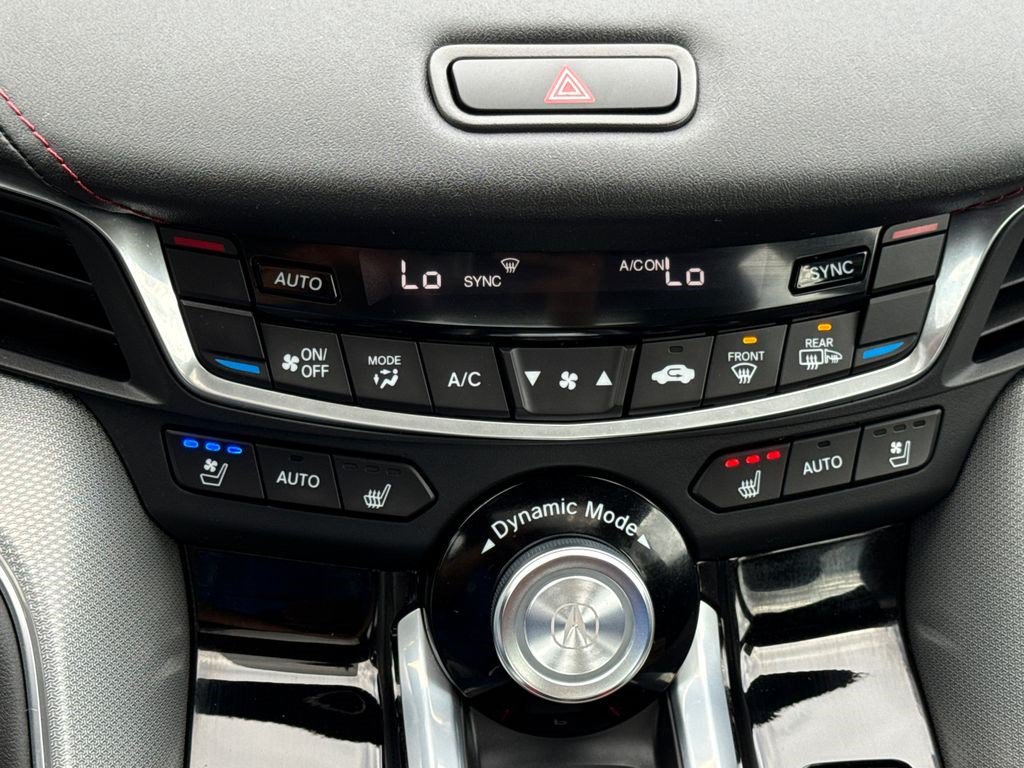 Used 2023 Acura TLX SH-AWD w/ A-SPEC Pkg image 31