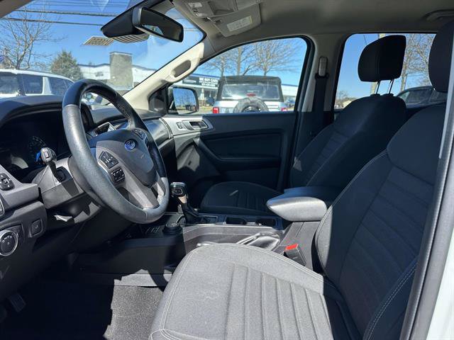 Used 2023 Ford Ranger XLT w/ Equipment Group 301A Mid AWD/4WD image 34