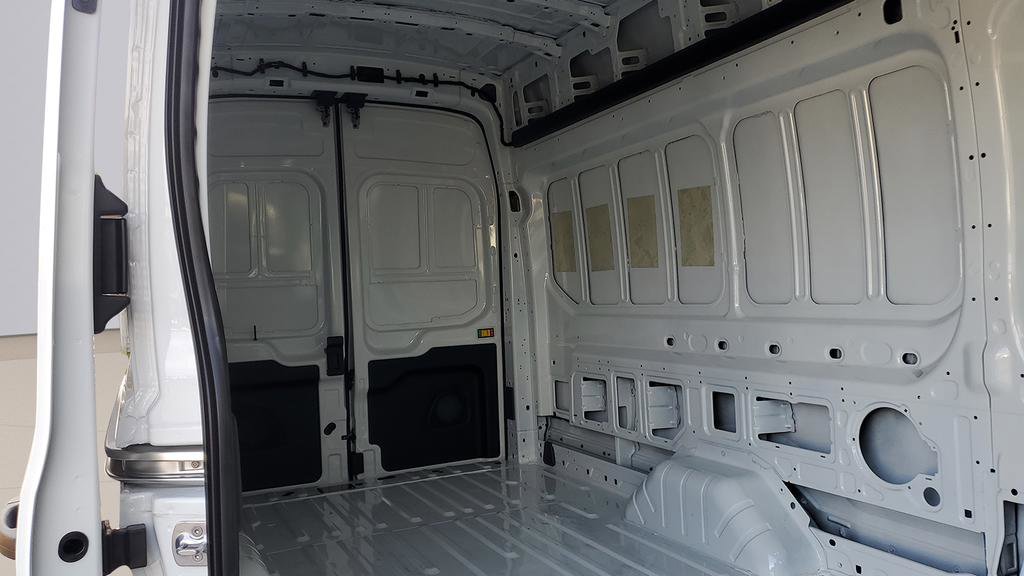 New 2026 Ford Transit 350 148 High Roof Extended RWD image 15