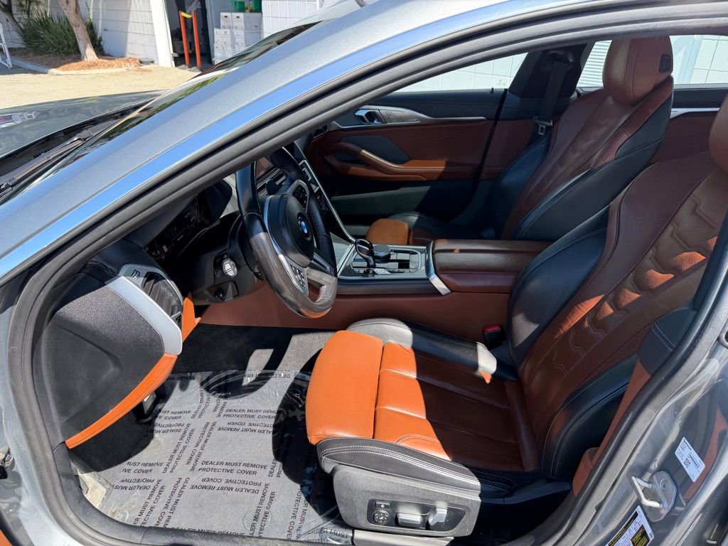 Used 2023 BMW M850i Gran Coupe xDrive image 17