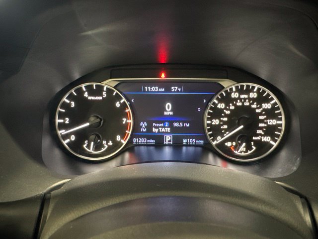 Used 2019 Nissan Altima 2.5 SV AWD/4WD image 21