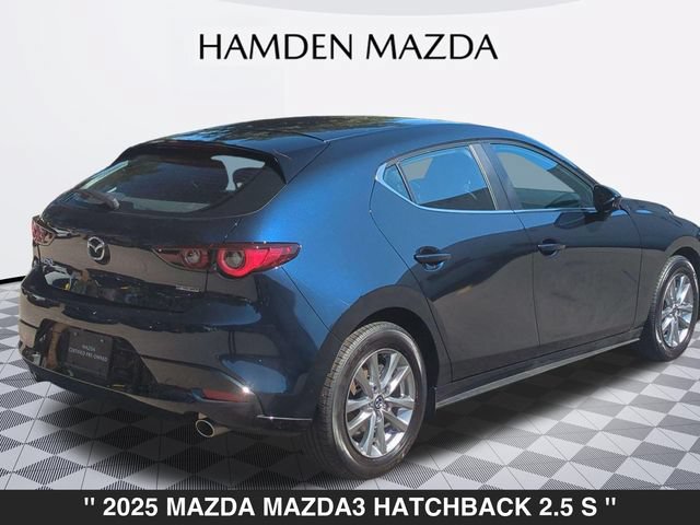 Used 2025 MAZDA MAZDA3 s FWD image 4