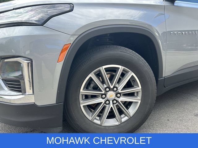 Certified 2024 Chevrolet Traverse LT AWD/4WD image 33