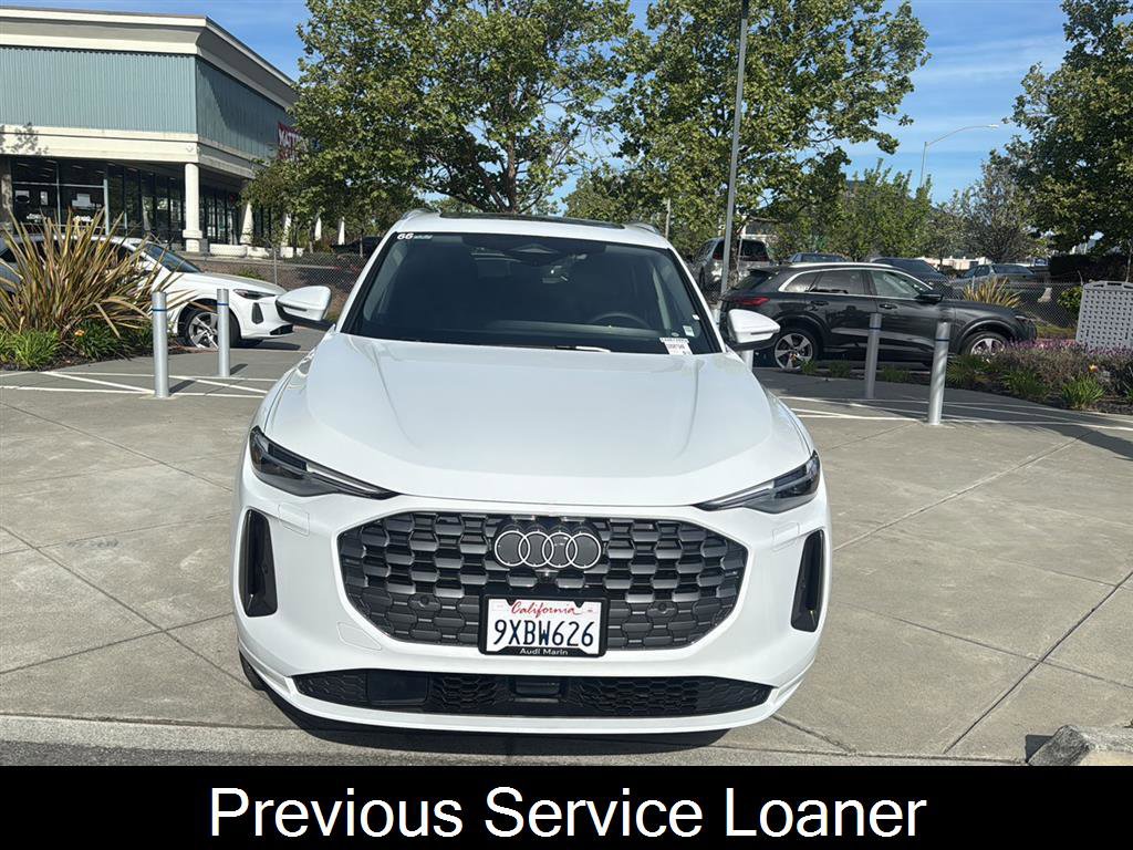 Certified 2025 Audi Q5 Premium Plus w/ Premium Plus image 2