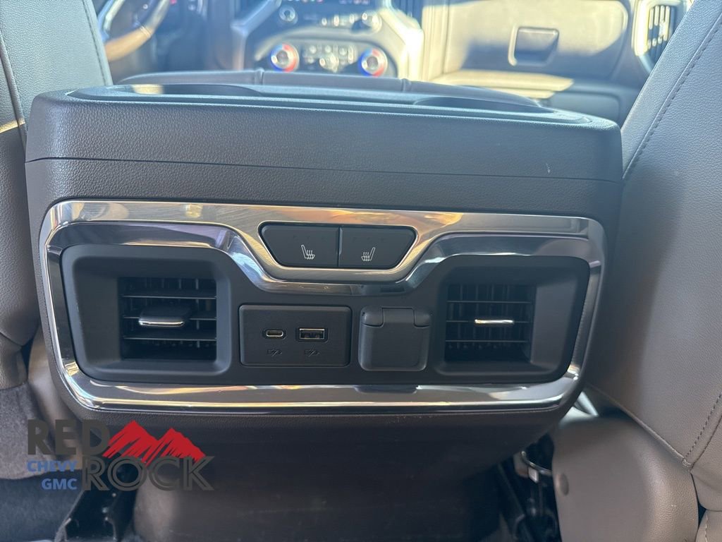 Used 2019 Chevrolet Silverado 1500 LTZ w/ LTZ Plus Package image 29