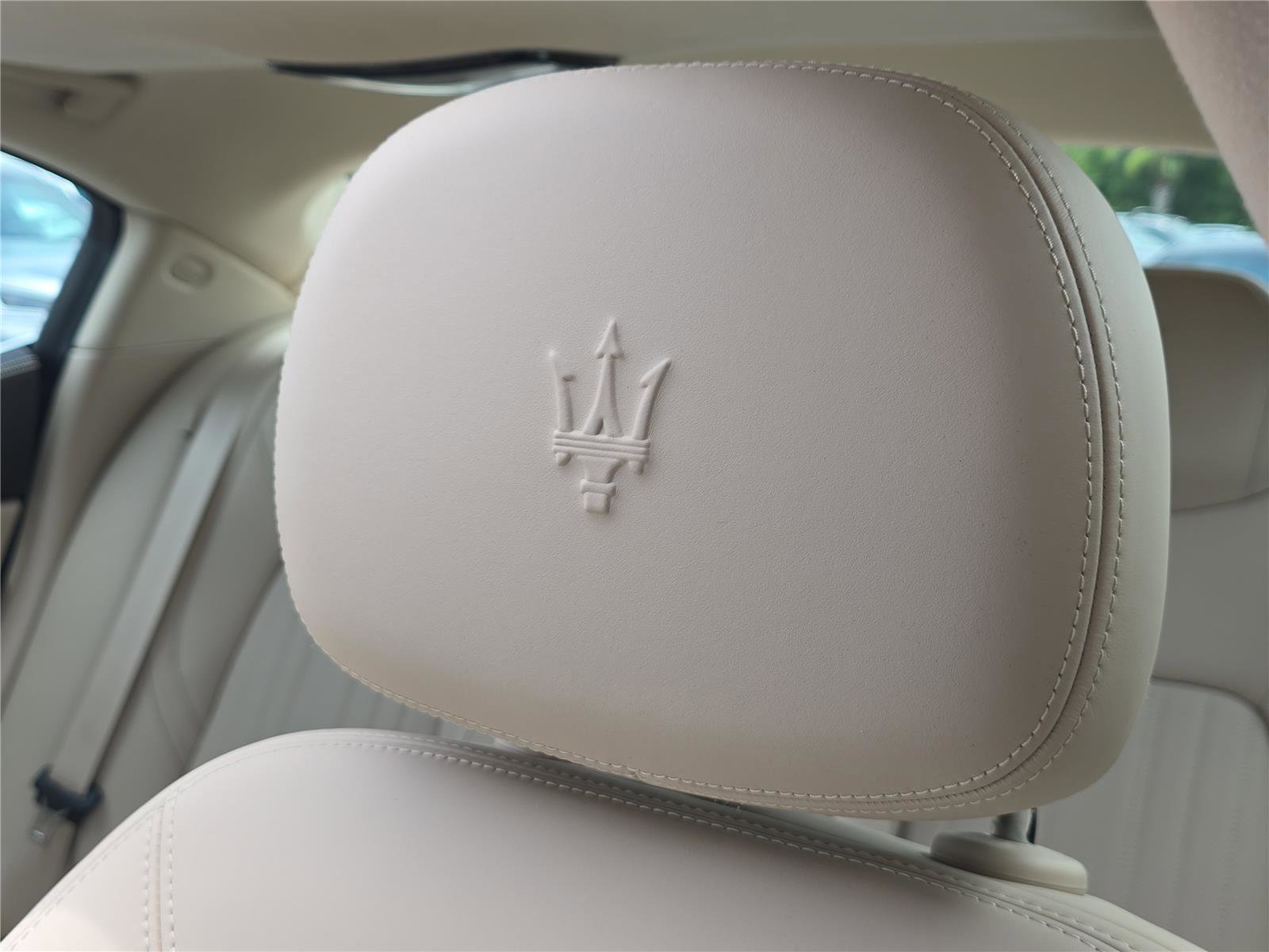Used 2021 Maserati Ghibli S GranLusso AWD/4WD image 25