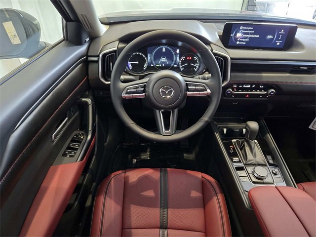 New 2025 MAZDA CX-50 AWD 2.5 Hybrid w/ Premium Pkg image 8