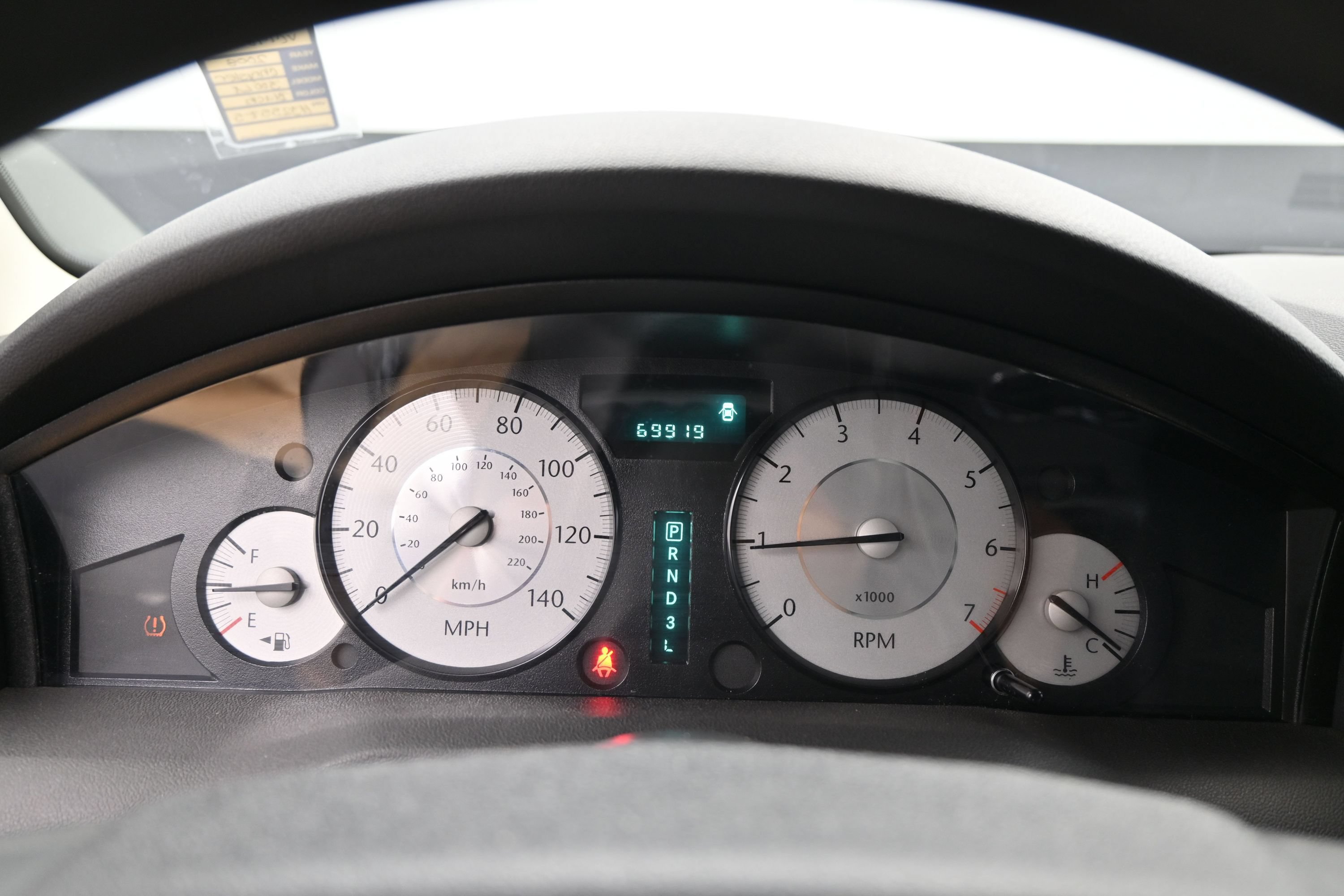 Used 2008 Chrysler 300 LX RWD image 14