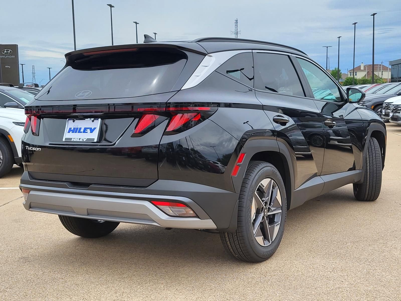 New 2026 Hyundai Tucson SEL FWD image 5
