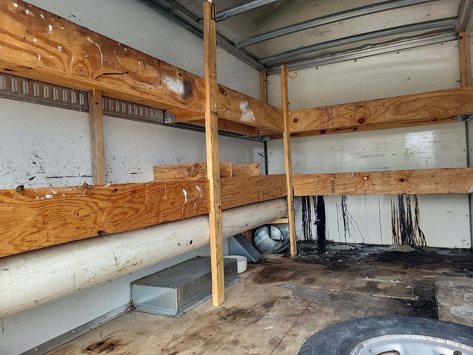 Used 2023 GMC Savana 3500 w/ Power Convenience Package RWD image 9