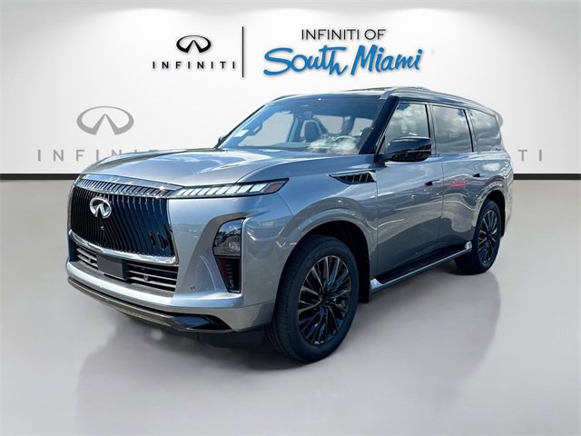 New 2026 INFINITI QX80 Autograph w/ Autograph Exterior Package image 3
