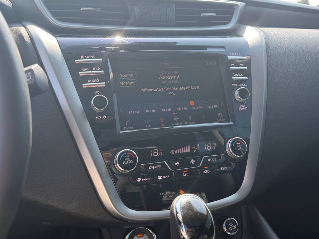 Used 2023 Nissan Murano Platinum AWD/4WD image 36