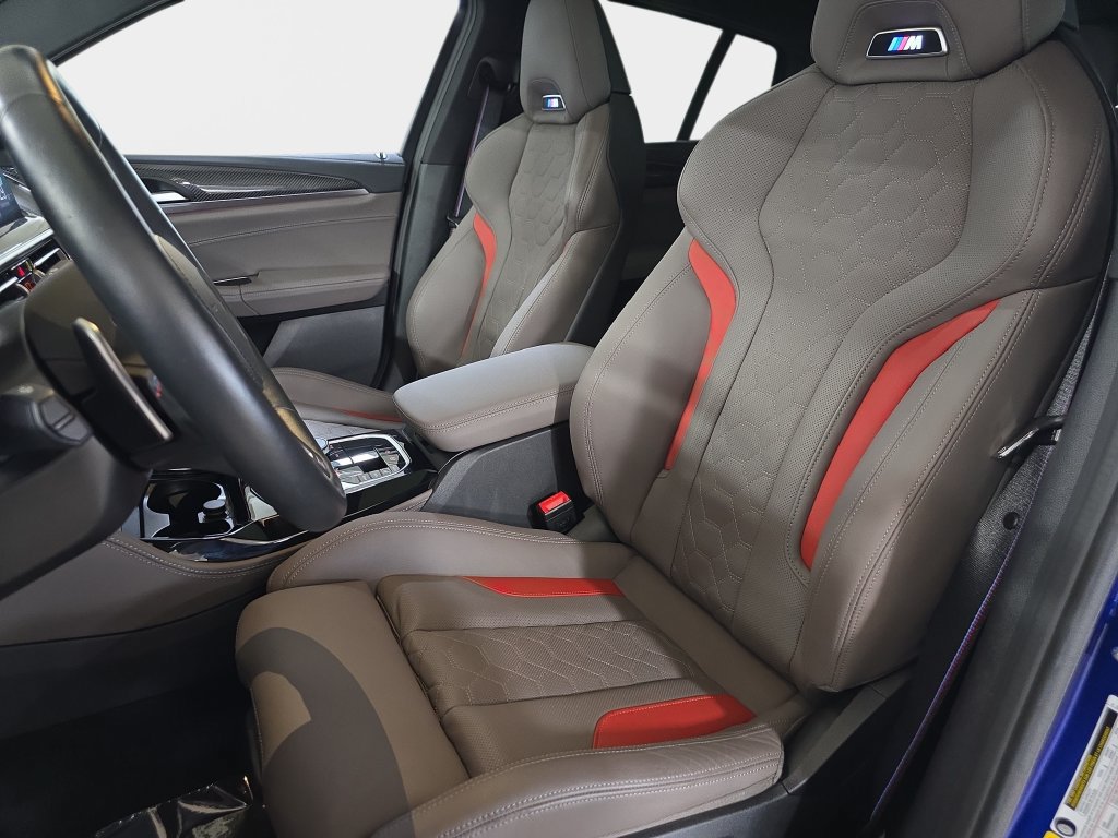 Used 2024 BMW X4 M w/ Competition Package AWD/4WD image 17