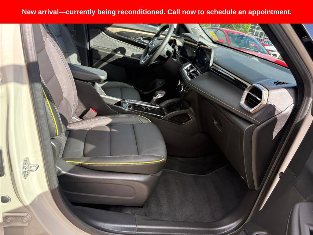 Used 2026 Chevrolet TrailBlazer ACTIV w/ Convenience Package AWD/4WD image 20