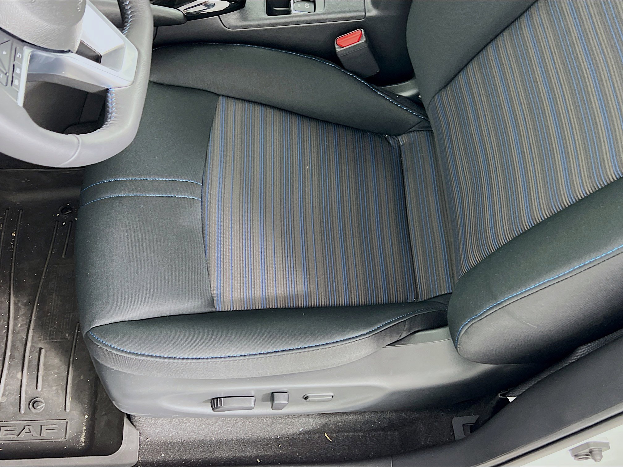 New 2025 Nissan Leaf SV Plus image 4