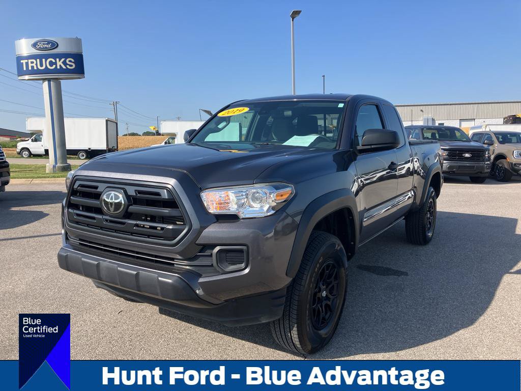 Used 2019 Toyota Tacoma SR w/ SX Package