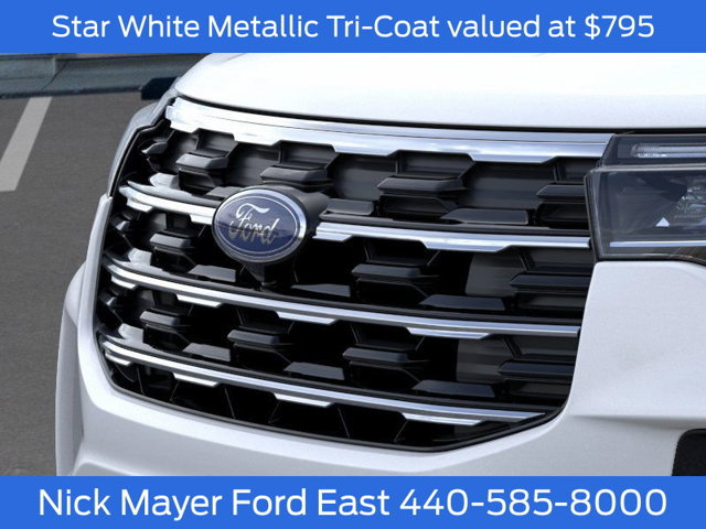 New 2026 Ford Explorer Active w/ Active Comfort Package AWD/4WD image 7