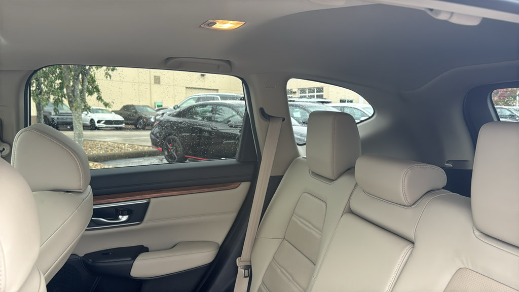 Certified 2020 Honda CR-V EX-L image 26
