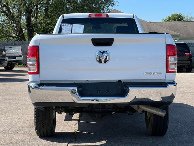 Used 2023 RAM 2500 Tradesman AWD/4WD image 40