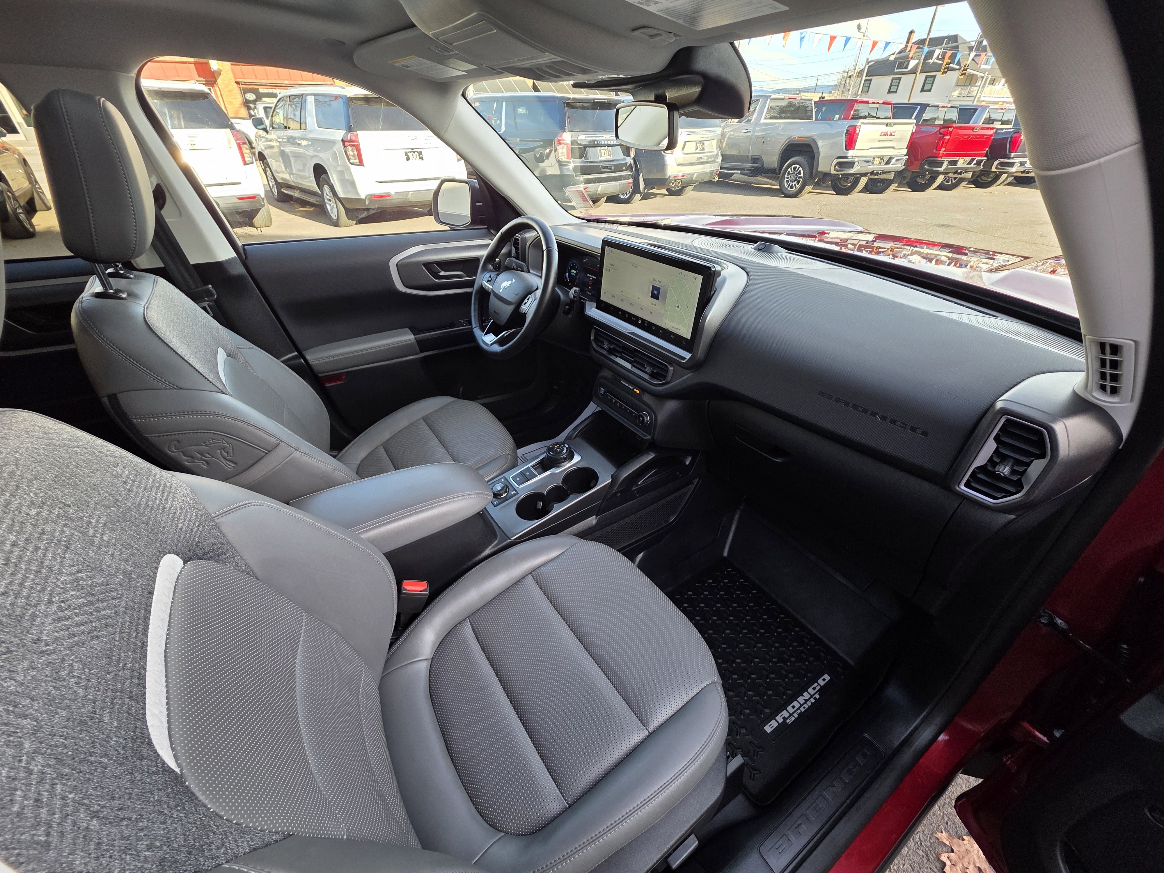 Used 2025 Ford Bronco Sport Badlands w/ Badlands Tech Package image 25