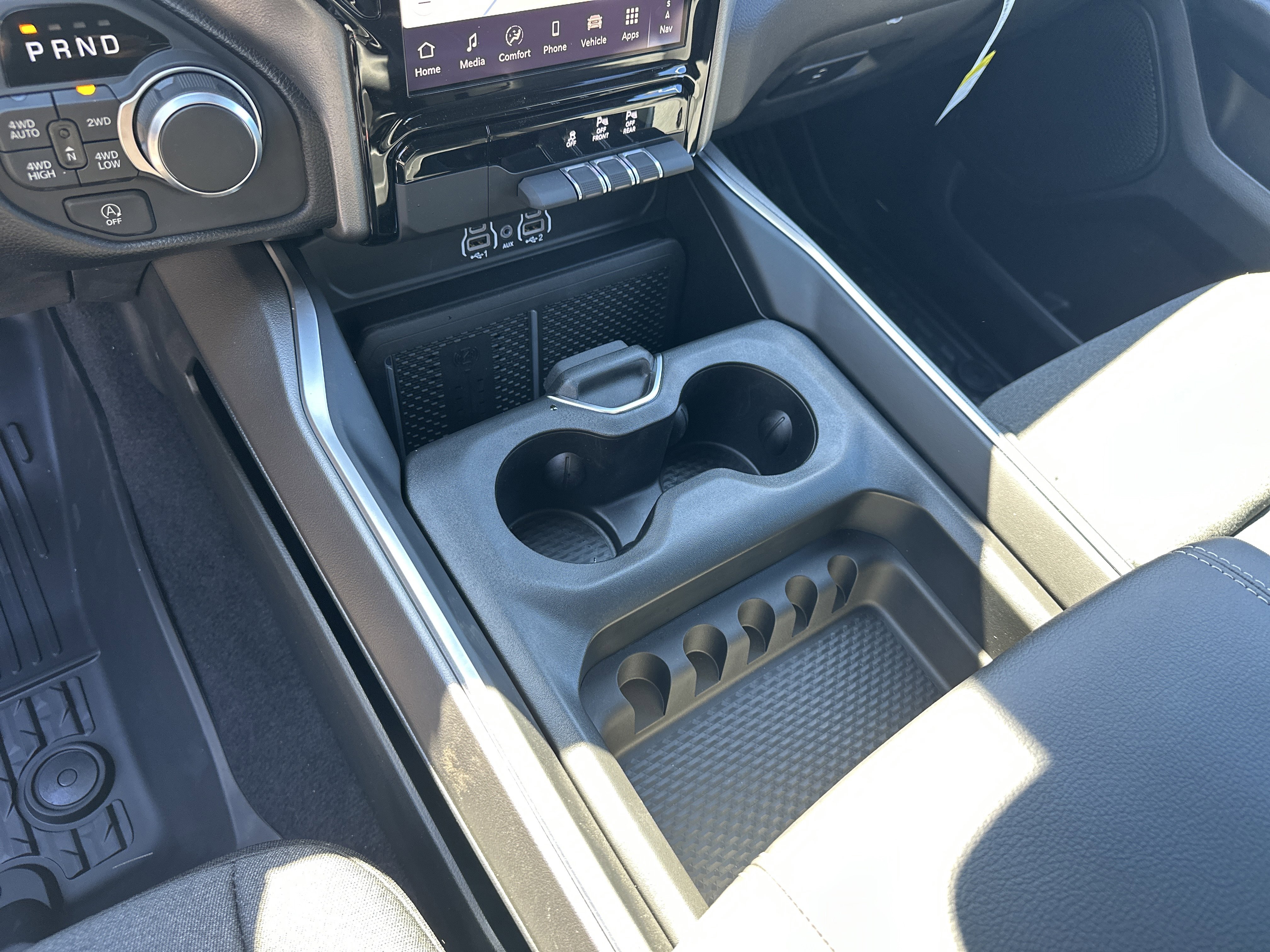 New 2026 RAM 1500 Big Horn image 27